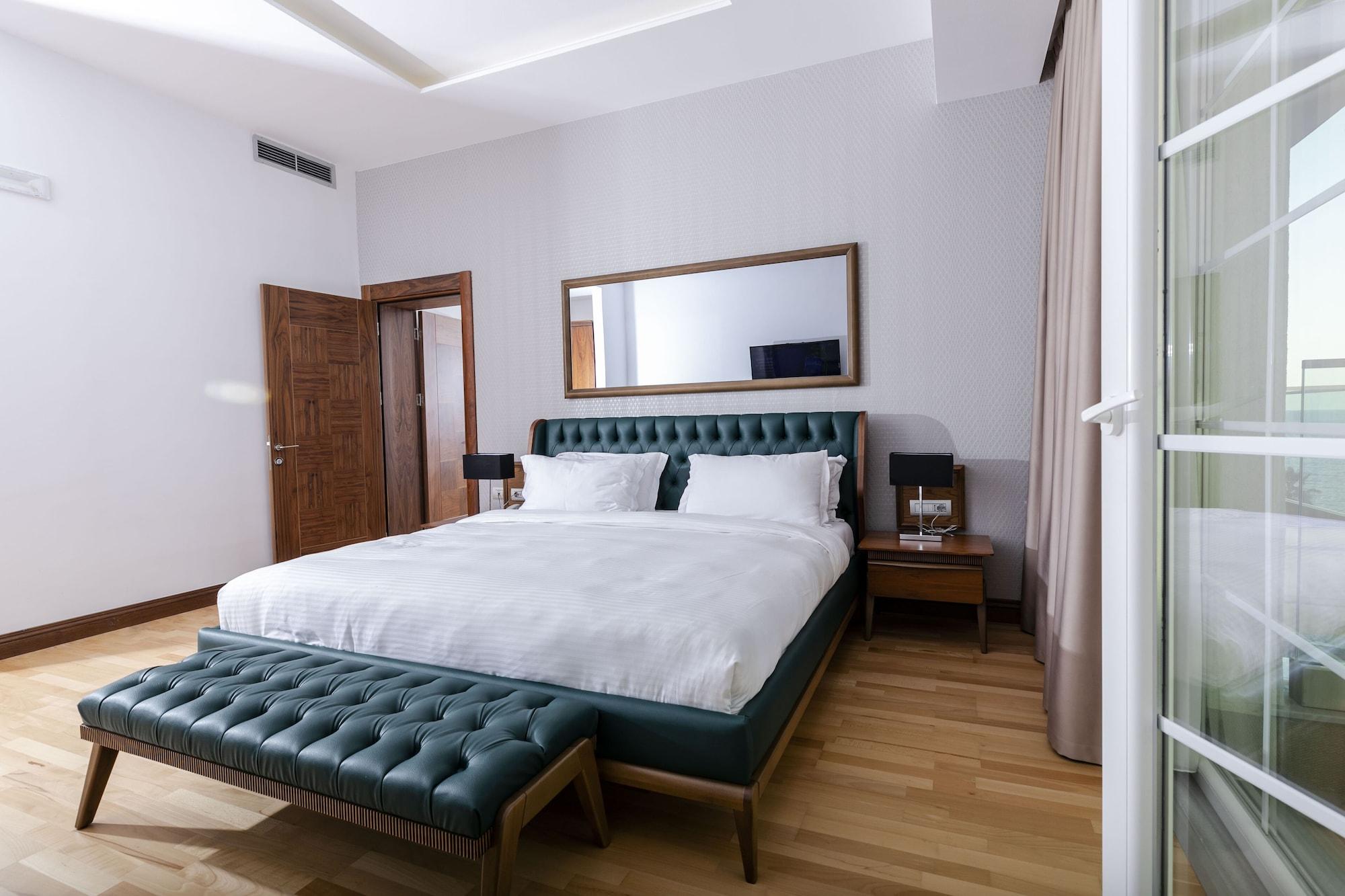 Prestige Resort Durres Qerret Exterior photo